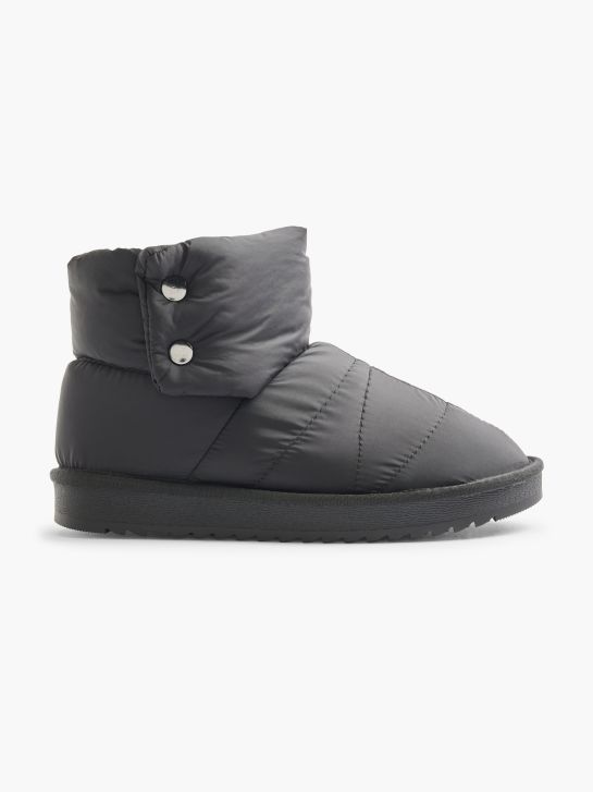 Graceland Zimná obuv čierna 7142 1