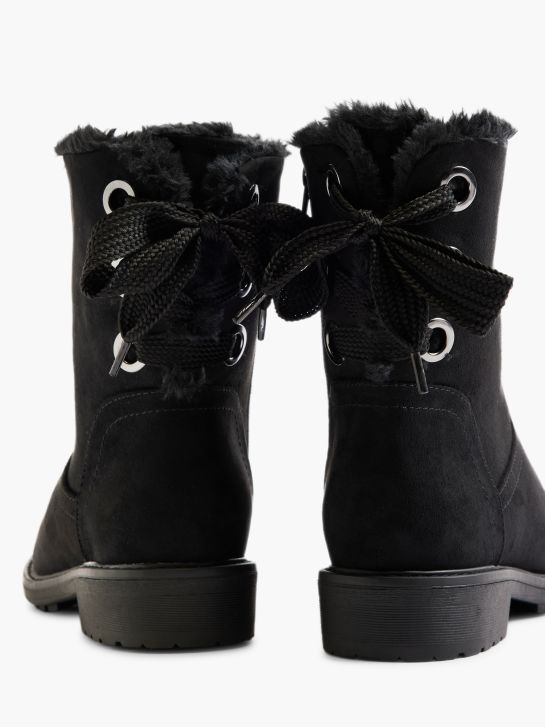 Landrover Zimná obuv čierna 5309 4