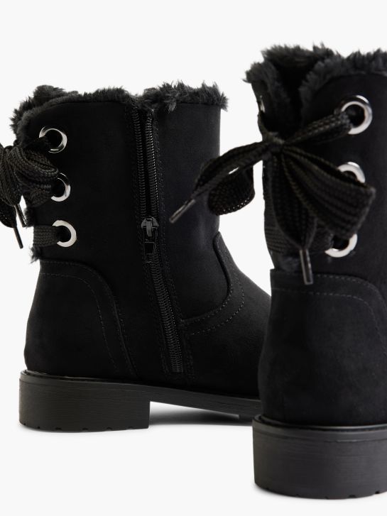 Landrover Zimná obuv čierna 5309 5
