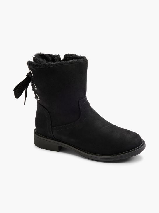 Landrover Zimná obuv čierna 5309 6