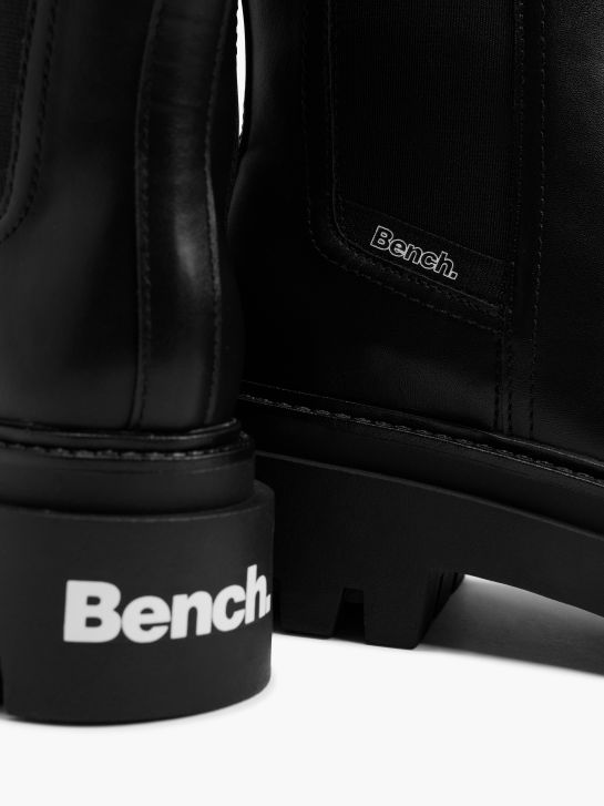 Bench Chelsea obuv čierna 2555 5
