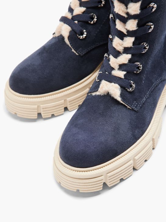 Catwalk Zimní boty modrá 6199 5
