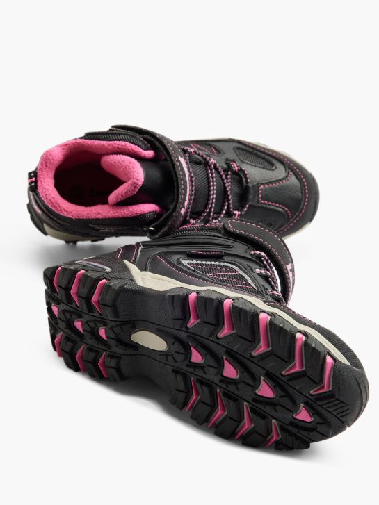 Landrover Zimná obuv čierna 3501 3