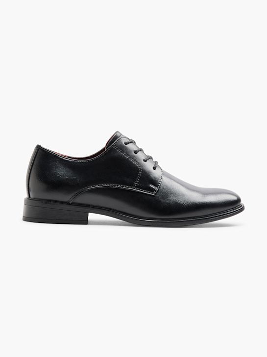 AM SHOE Официални обувки Черен 17175 1