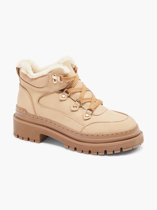 Catwalk Boots d'hiver Camel 3510 6
