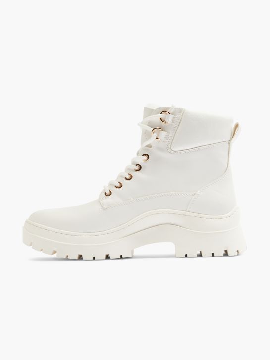 Catwalk Zimná obuv biela 6208 2