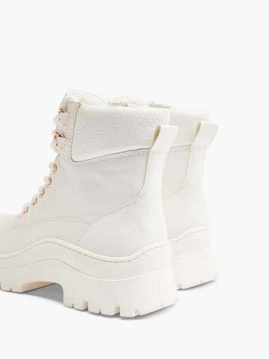 Catwalk Zimná obuv biela 6208 4