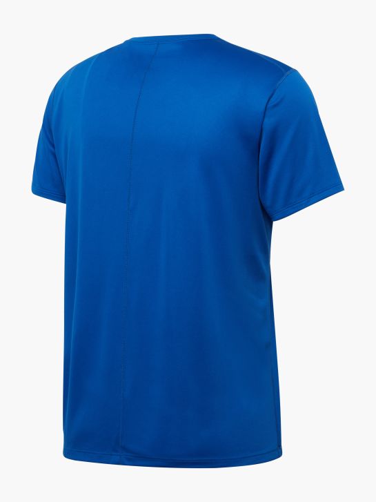 ASICS Тениска blau 2577 2
