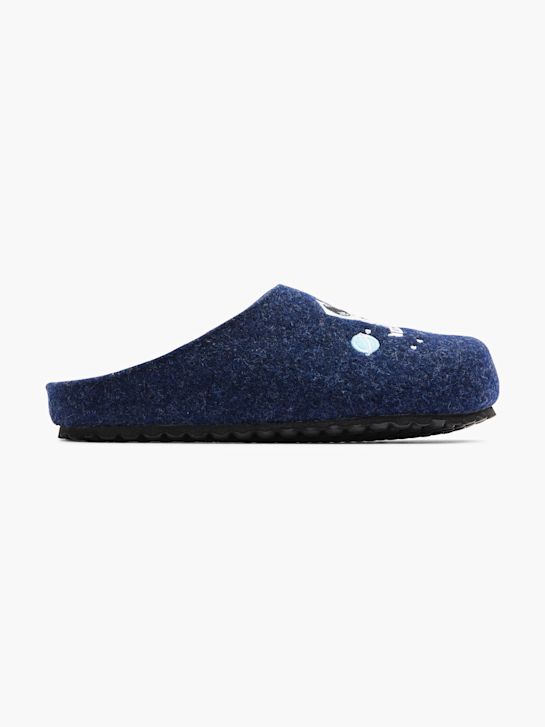 Bobbi-Shoes Scarpa da casa blu 1646 1