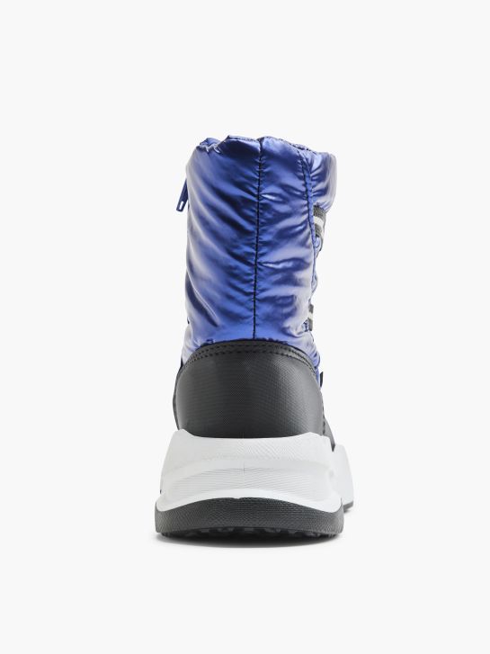 Cortina Zimná obuv modrá 2590 4