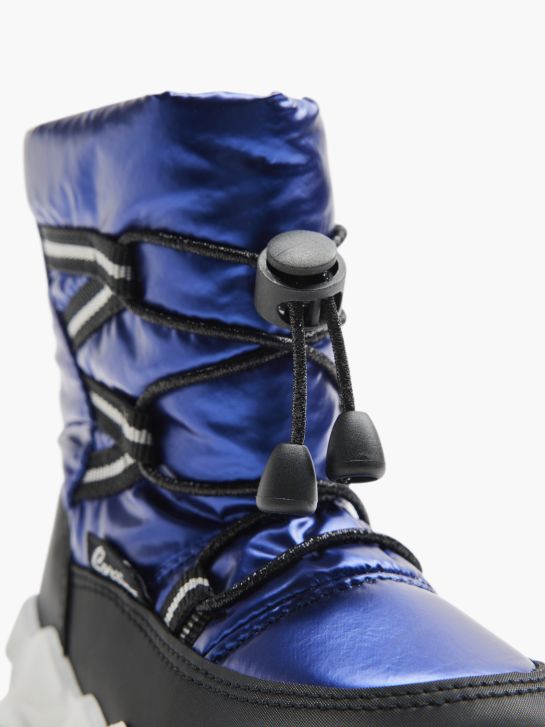 Cortina Zimná obuv modrá 2590 5