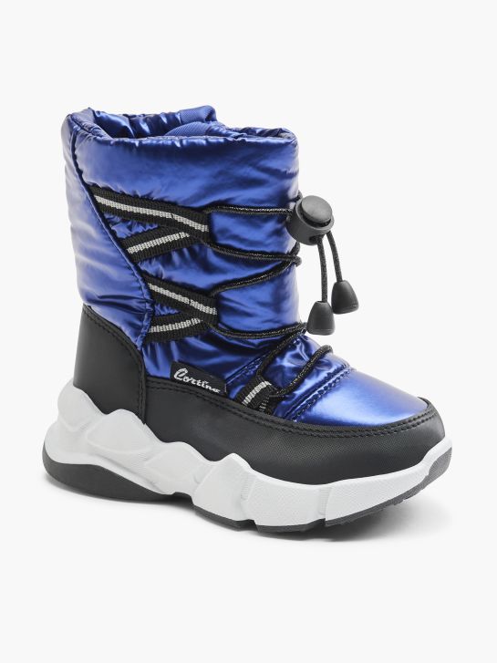 Cortina Zimná obuv blau 2590 6