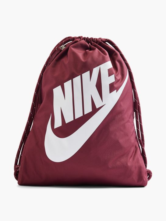 Nike Športová taška bordová 6247 1