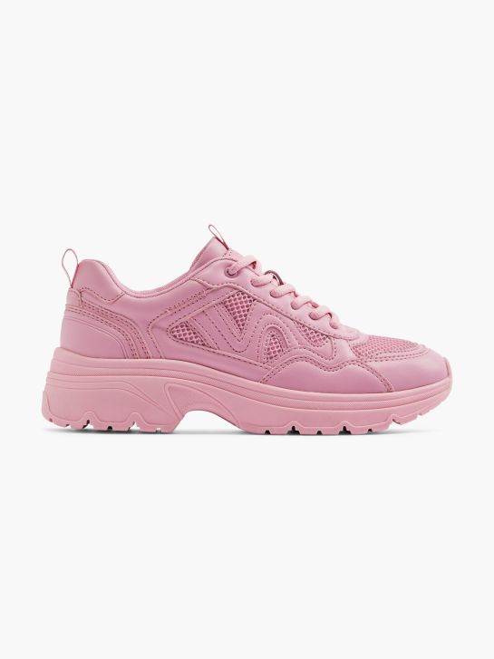 Graceland Chunky sneaker rosa 6251 1