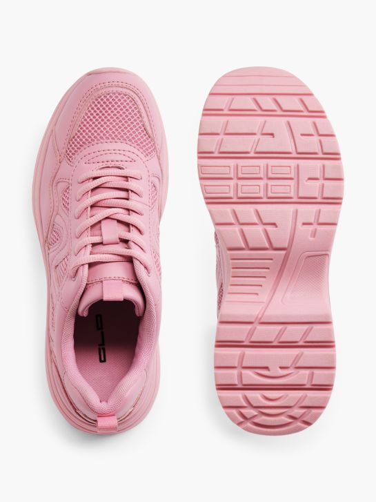 Graceland Chunky sneaker rosa 6251 3
