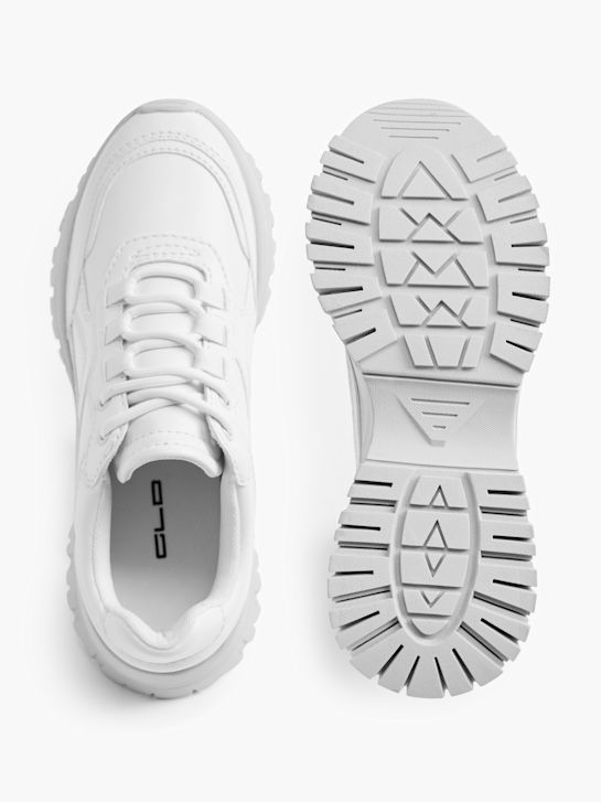 Graceland Chunky sneaker offwhite 4446 3