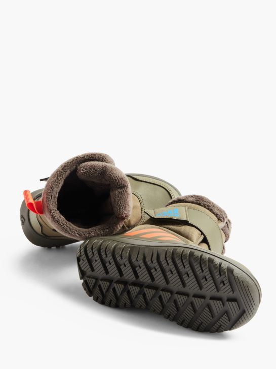 adidas Zimní boty olive 2615 3