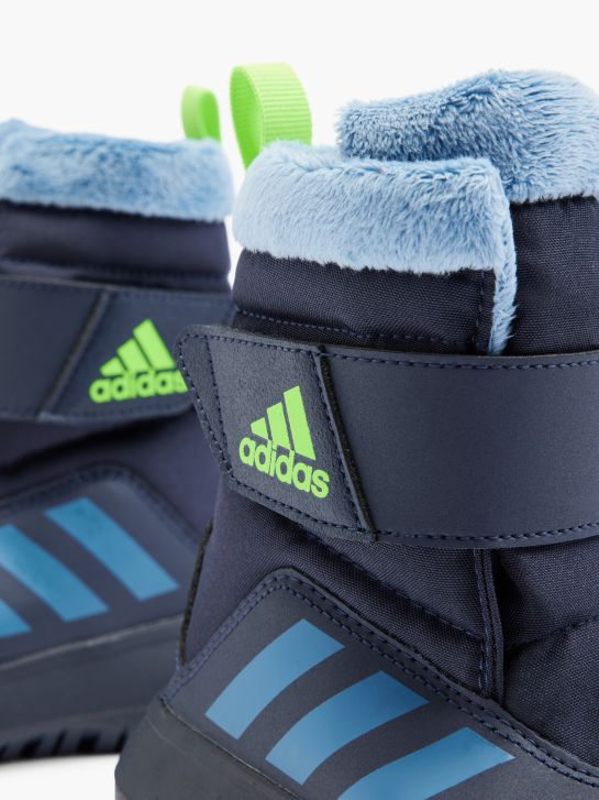 adidas Високи маратонки blau 2616 5