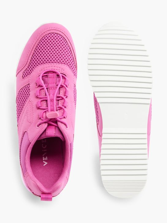 Venice Slip-on sneaker pink 2621 3