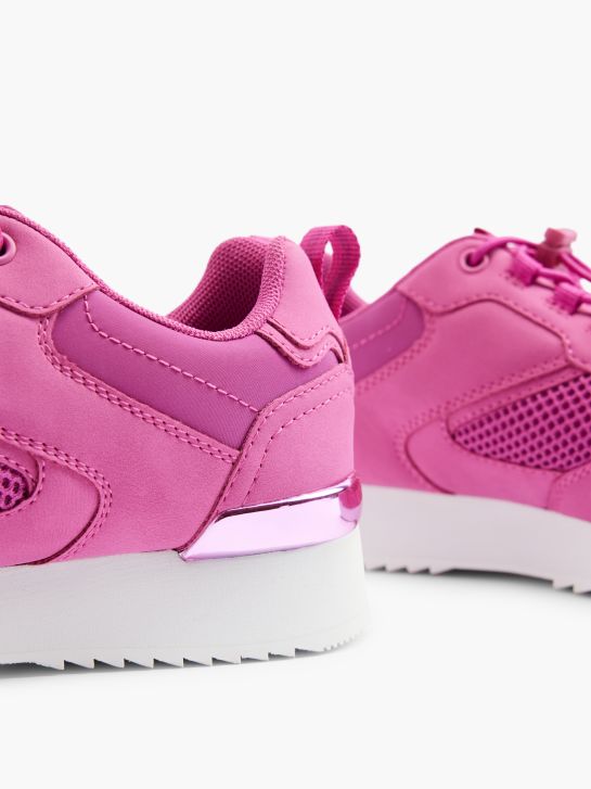 Venice Slip on sneaker pink 2621 5