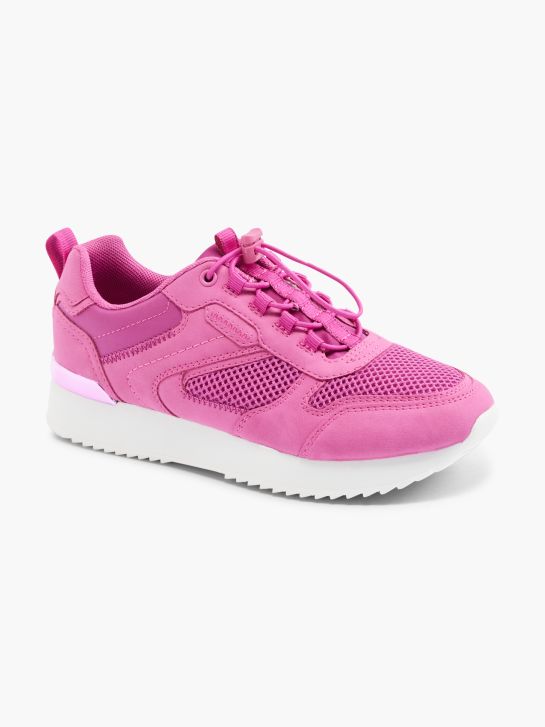 Venice Slip on sneaker pink 2621 6