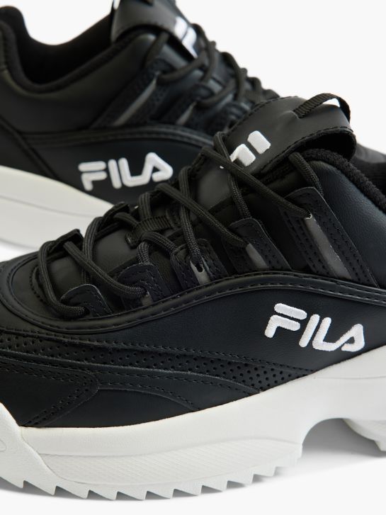 FILA Chunky sneaker schwarz 996 5