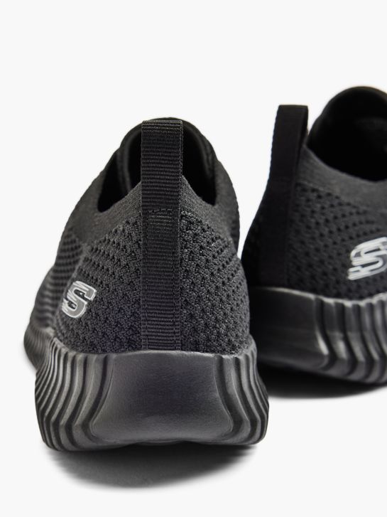 Skechers Slip-on obuv čierna 4484 4