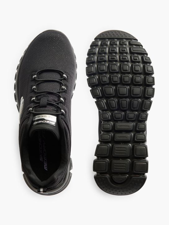 Skechers Slip-on obuv čierna 6294 3