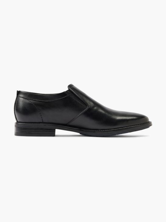 Claudio Conti Společenská obuv černá 7230 1