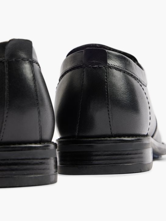 Claudio Conti Společenská obuv černá 7230 4
