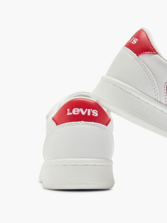 Levis Sneaker weiß 6321 4