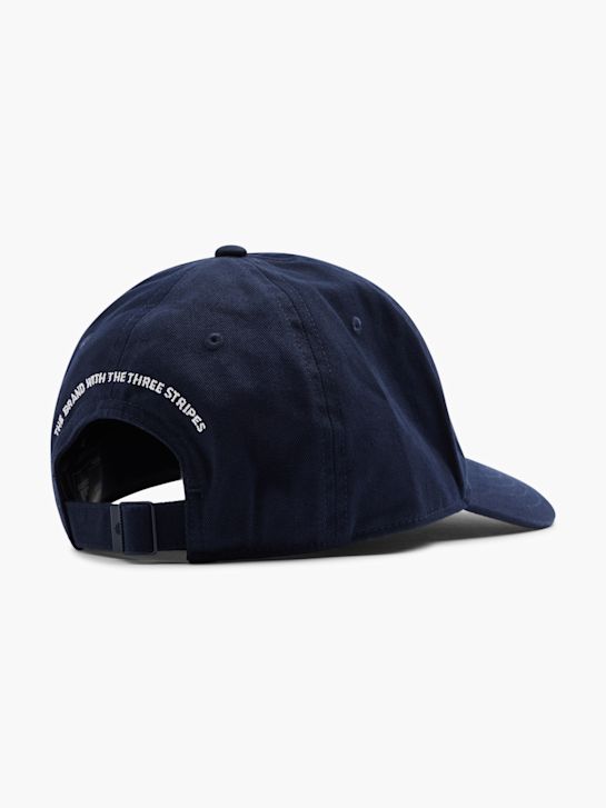 adidas Cappello blu scuro 1740 3