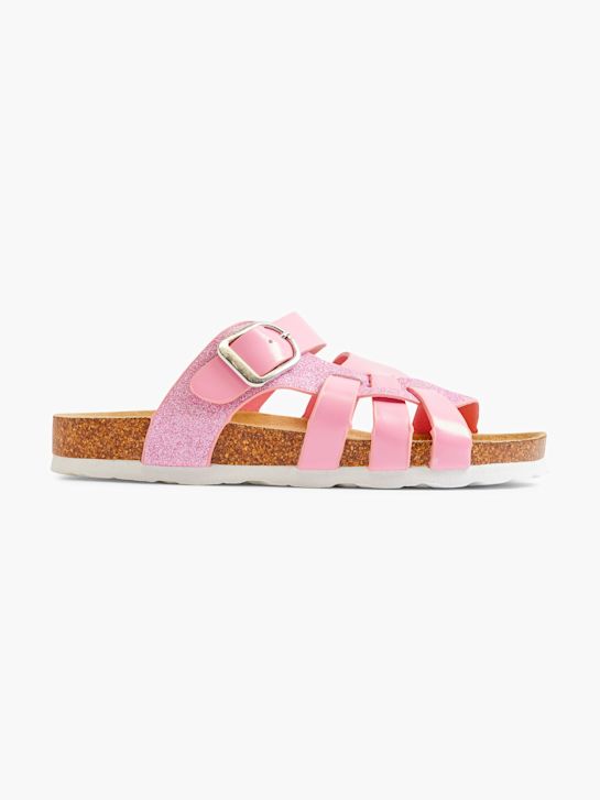 Graceland Домашни чехли и пантофи pink 4526 1