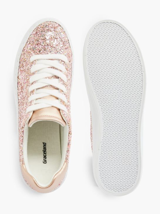 Graceland Sneaker rosa 5448 3