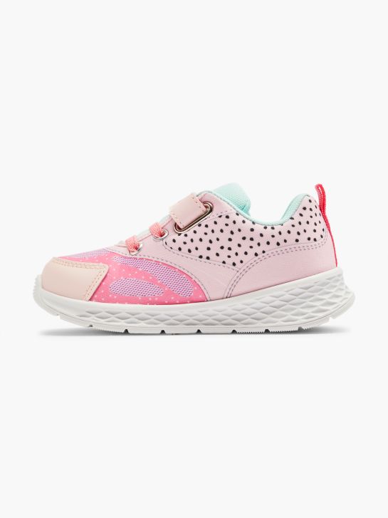 Peppa Pig Sneaker rosa 4532 2