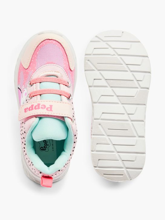 Peppa Pig Sneaker rosa 4532 3