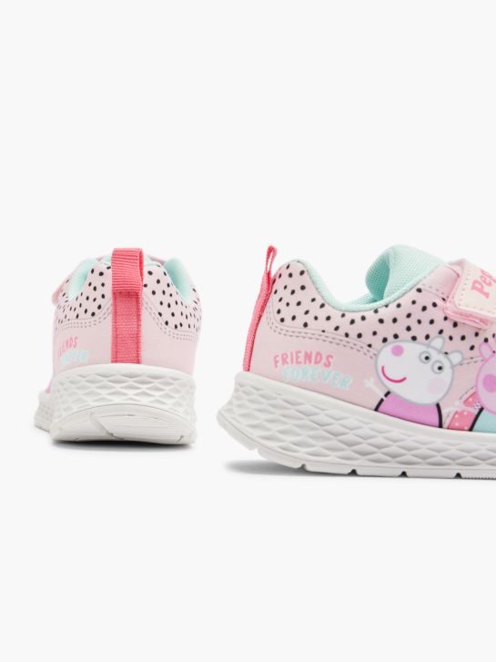 Peppa Pig Sneaker rosa 4532 4