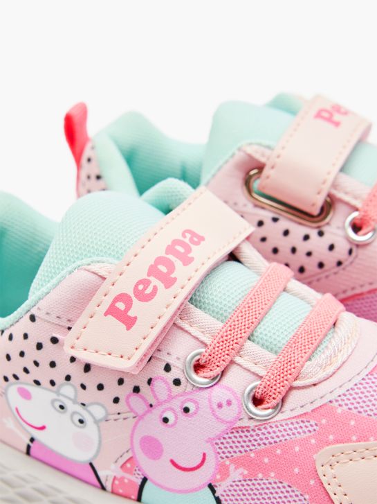 Peppa Pig Sneaker rosa 4532 5