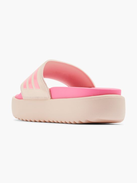 adidas Slides & badesko pink 5465 3