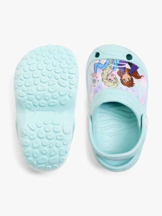 Disney Frozen Slides & badesko blau 2736 3