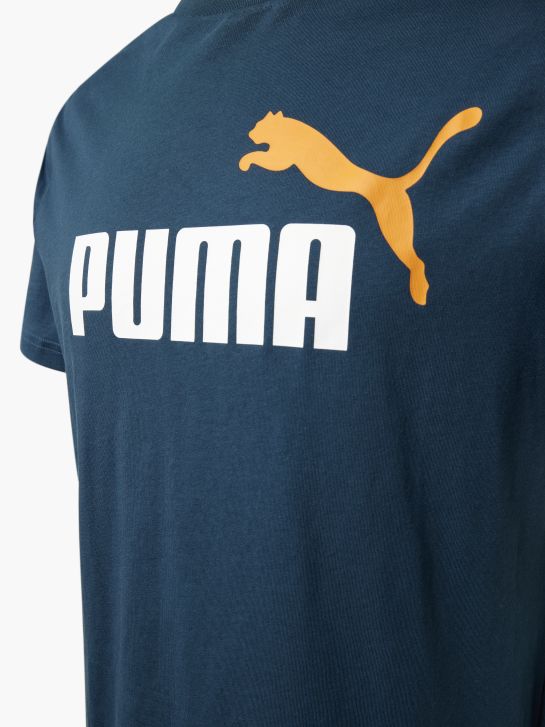 Puma Tričko tmavomodrá 4591 3