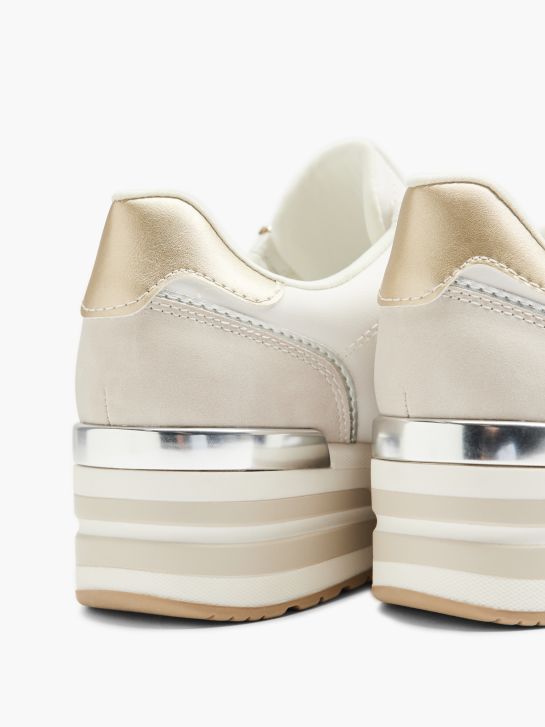 Catwalk Sneaker weiß 3660 4