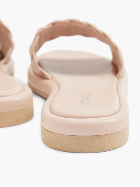 Catwalk Slip-in sandal rosa 3702 4
