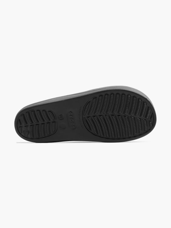 Crocs Pantofle černá 1130 4