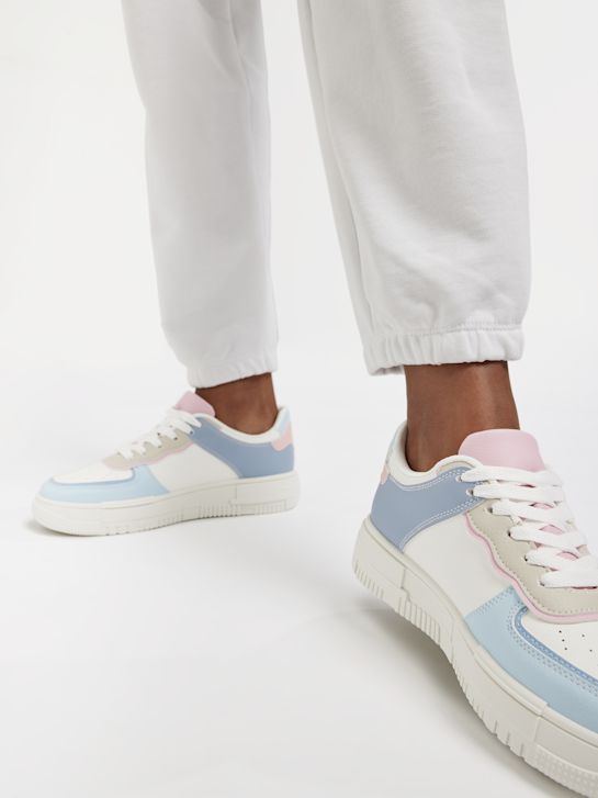Graceland Sneaker blanco 16041 5