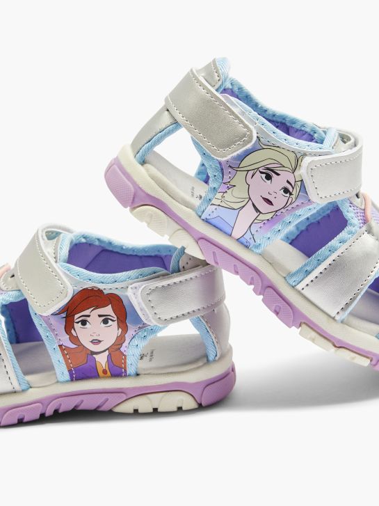 Disney Frozen Sandal silber 7375 5