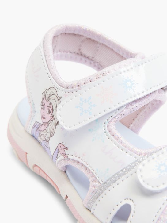 Disney Frozen Sandal weiß 7382 5