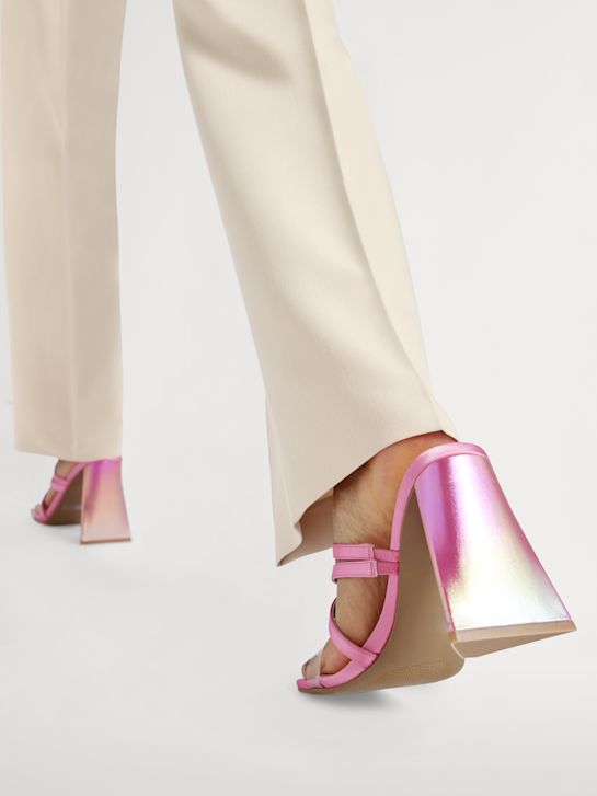Catwalk Pantofle pink 6485 6