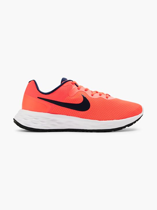 Nike Løbesko orange 5614 1