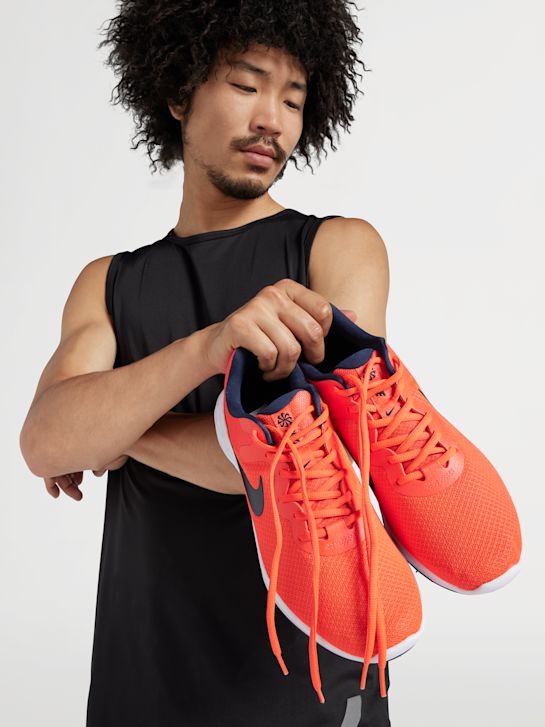 Nike Обувки за бягане Оранжев 5614 6